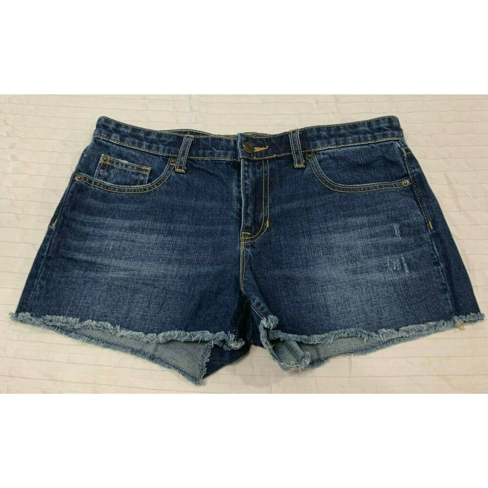 GAP WOMENS JEANS SHORTS SIZE 6
